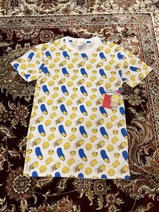 The Simpsons All Over Charakter Print Grafik T-Shirt Gr. Small Neu mit Etikett schöne Qualität - Bild 1 von 7