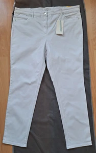 Damen Jeans Toni be loved Gr. 48 Kurz NEU Hose Hell - Bild 1 von 3