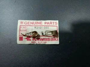 Molla tappo candela Kawasaki H1 H2 S1 S2 S3 A1 A7 F5 F7 F8 Nos X2 PN92101-001 - Foto 1 di 4