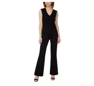 Buffalo Ladies' Ponte Sleeveless Jumpsuit | I51 - Picture 1 of 8