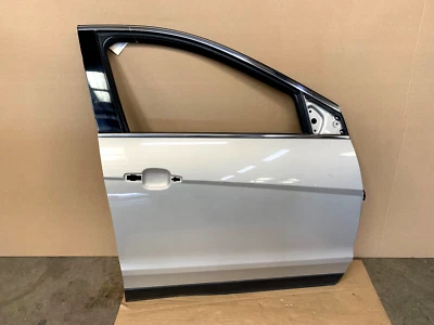 10-16 CADILLAC SRX FRONT RIGHT PASSENGER SIDE DOOR SHELL TAN ASSY, OEM LOT3377 Foto 1 de 4