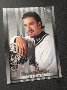 1997-98 Donruss Studio STEPHANE FISET #52 Base - Picture 1 of 1