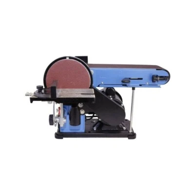 Güde Bandschleifer Tellerschleifer GBTS 400 Bandschleifmaschine Schleifer