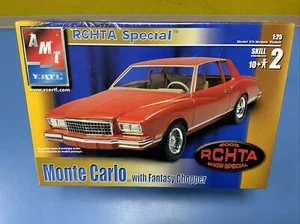 AMT MONTE CARLO CON CHOPPER FANTASY (2003 RCHTA ESPECIAL ESPECTÁCULO) NUEVO - Imagen 1 de 6