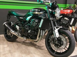 Grille de protection pour radiateur KAWASAKI Z900 RS de l'année 2017 à 2020 - Photo 1/5