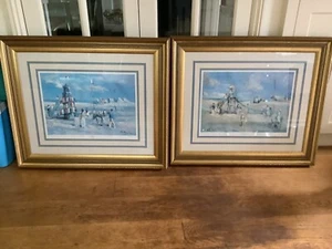 Michael D'Aguilar Prints 880 x 760 frame. Limited Edition - Picture 1 of 15