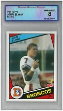 John Elway Football Cards: Rookie Cards Checklist and Buying Guide 22