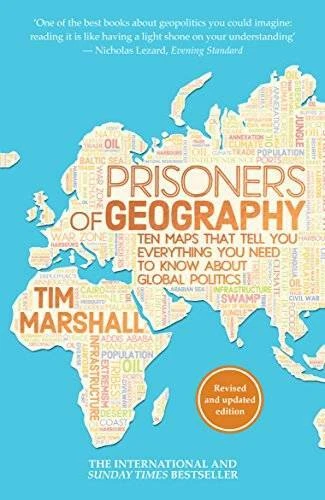 Prisoners of Geography: Ten Maps That Tell You Everything You Need to Kno - GOOD Foto 1 de 1