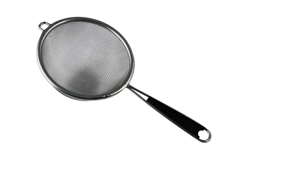 Colino setaccio filtro con rete in acciaio inox 10 cm salvinelli - Immagine 1 di 1