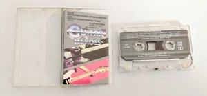 Guitar Heroes Cassette Tape Sony BT 22180 Stevie Ray Vaughan Jimmy Page COMPLETE - Picture 1 of 3