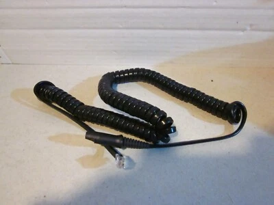 Plantronics Spare U10P Cable Headset 32145-01 Plantronics Polaris P series New - Image 1 of 4