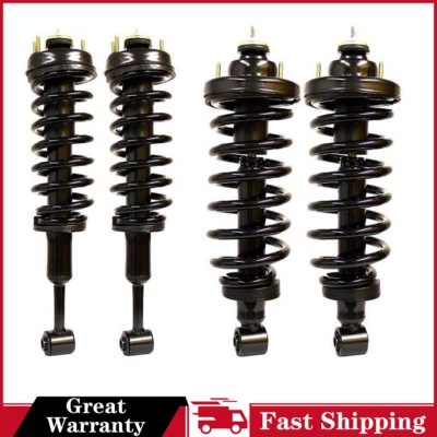 Полная стойка с пружиной катушки в сборе для Ford Explorer 2010 2009 2008 2007 2006 - Изображение 1 из 4