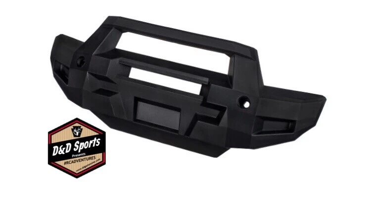 Traxxas Front Bumper X-maxx 7735 Tra7735