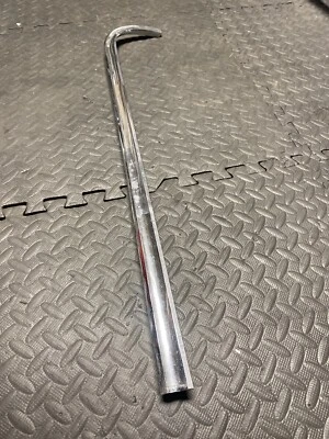 Lincoln Continental 1962 moldura de parrilla C2VB-8A157-B moldura delantera lado del conductor Foto 1 de 4