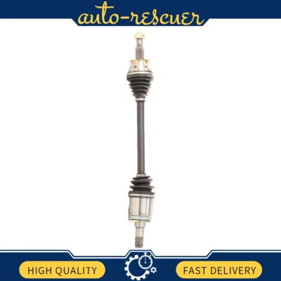Fits 2011 2012 2013 INFINITI M37 1X Rear Left TrakMotive CV Axle Shaft - Imagem 1 de 4