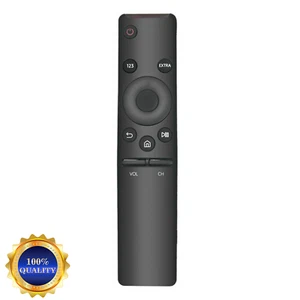 Universal Replace Remote Control for All Samsung TV LED HDR LCD Frame Curved TVs - Picture 1 of 8
