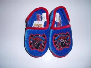 NUEVAS zapatillas para niños Spider-Man talla mediana 7/8 - Imagen 1 de 2