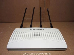 Motorola AP-5131 AP-5131-13000-D-WR Single Radio 802.11a/g Access Point EXCL PSU - Afbeelding 1 van 4