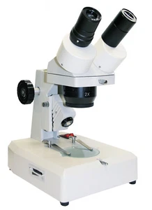 Vision Scientific VMS0004-12 Binocular Stereo Microscope - Picture 1 of 1