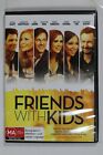 Friends With Kids - Adam Scott, Megan Fox (DVD, 2015)  Reg 4 -  Like New (D701)