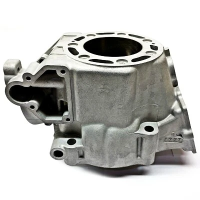 Plated OEM 2002 Kawasaki KX250 Cylinder 11005-1959 1959 KX 250 Barrel Jug 8C3L1 - image 1 of 4