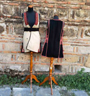 Antique Woman's Vests From Ohrid Coast Villages Region, Ethnic Bride's Vests