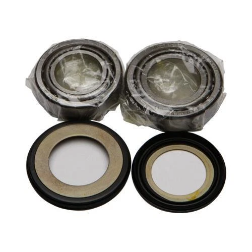 Kit de cojinetes de vástago de dirección Moose para Kawasaki KLR650 KLR250 KL250 0410-0025 Foto 1 de 1