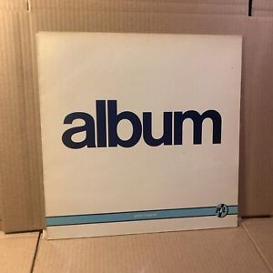 P.I.L. / Public Image Ltd. Album Vinyl Record LP 1986 UK V2366