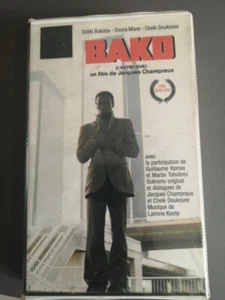 Bako L'autre Rive Cassette Vhs - Picture 1 of 3