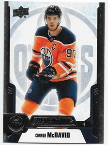 19/20 UPPER DECK CREDENTIALS BASE Hockey (#1-50) U-Pick From List