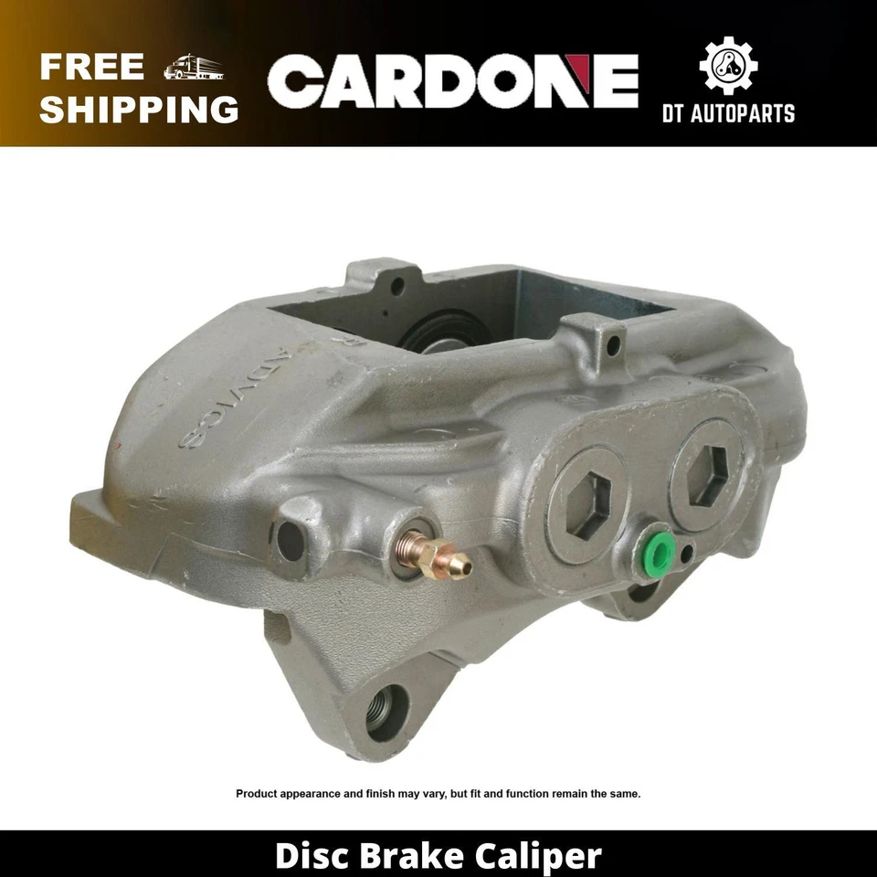 Pinza de freno de disco delantera derecha Cardone 2014 2015 2016 para Lexus GS350 2013-2020 Foto 1 de 4