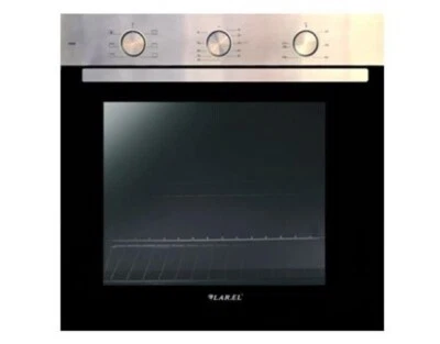 FORNO INCASSO LAREL INOX FRIGGITRICE INTEGRATA MULTIFUNZIONE MANOPOLE SCOMPARSA - Immagine 1 di 4