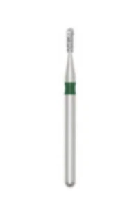 NTI Diamond Bur Friction Grip Coarse 830-010C 5/Pk - Picture 1 of 3