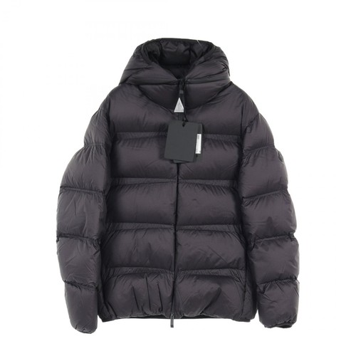 MONCLER MASAC Piumino J20911A00195597Y2999 Nylon Nero NUOVO Uomo #1