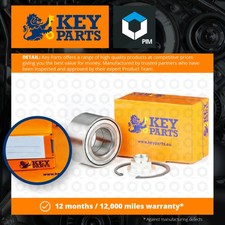 Wheel Bearing Kit fits MAZDA 5 CR19, CW 1.8 Front 2005 on KeyParts BBM233047 New