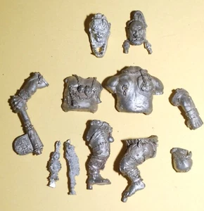 Ciudadela - Warhammer - Orcos y Duendes - Gigante de Metal Clásico - Imagen 1 de 1