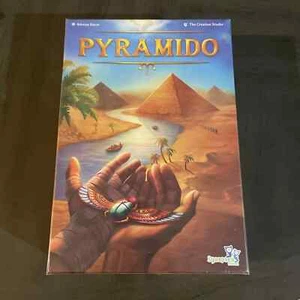 Pyramido Tile Game Sealed! - Picture 1 of 1