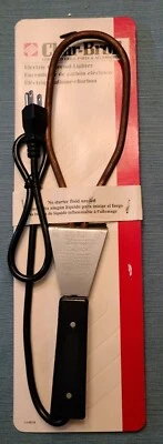 Encendedor eléctrico de carbón Char-broil de arranque 500 vatios 120 V NUEVO/antiguo stock 666 VP Foto 1 de 4