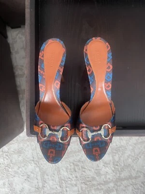 tacones gucci 40.5/10.5 Foto 1 de 4