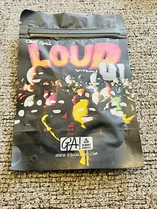 Rolling Loud GA 3 Day Pass Sealed In Original Package 2024? Rare Unopened - Picture 1 of 3