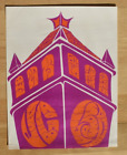 Light Sound Dimension Bill Ham Pauley Ballroom UC Berkeley 1967 Concert Flyer