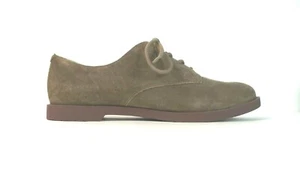 Bass Emmie Women's 7M Suede Leather Oxford Shoes NWD (F-48) - Bild 1 von 12