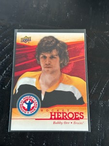 2013-14 Upper Deck National Hockey Card Day Canada #NHCD18 Bobby Orr