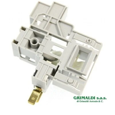 CANDY HOOVER ZEROWATT ELETTROSERRATURA BLOCCOPORTA PER ASCIUGATRICE CANDY HOOVER 40012673 ORIGINALE