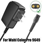 Only fits 9649 Power Adapter Cable Adaptor For Wahl Color Pro Cordless Trimmer