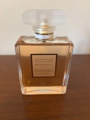 Chanel Coco Mademoiselle Eau De Parfum 100ML New Without Box - Image 1 of 2