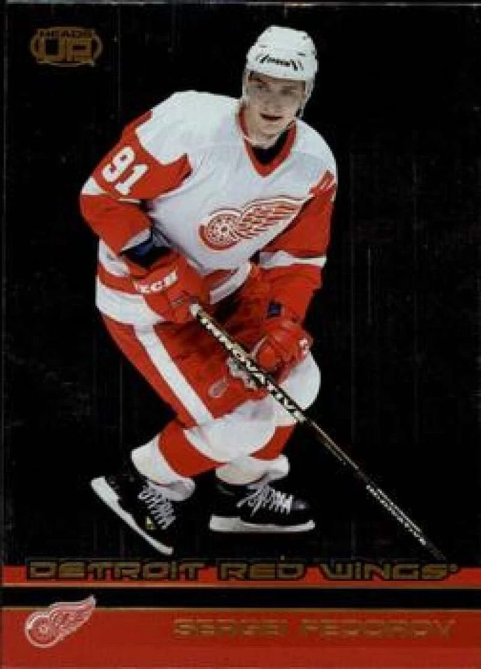 2002-03 Pacific Heads Up NHL Hockey Cards Pick From List/Complete You Set - Image 1 of 1