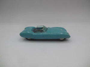 Corgi Lotus Mark 11 Le Mans Racer Rn. 7 en azul claro - Imagen 1 de 8