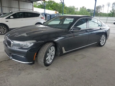 Driver Air Bag Driver Wheel 3 Spoke With Thumb Rests Fits 16-21 BMW 740i 4686948 Foto 1 de 4