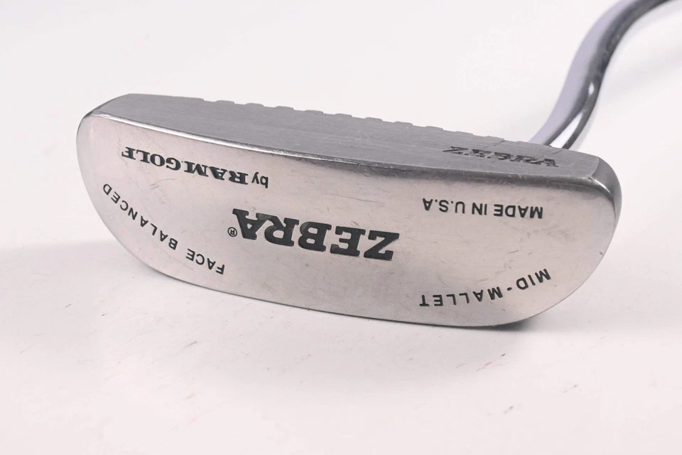 Ram Zebra Putter / 35.5 Inch - Image 1 of 4